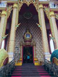 📍วัดสระมณี จ.อุดรธานี