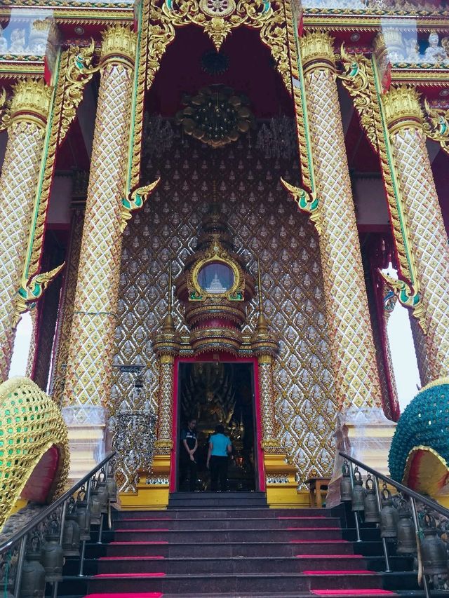 📍วัดสระมณี จ.อุดรธานี