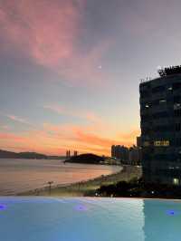 [부산 해운대] 클럽디오아시스 & 해운대 해변 산책 코스