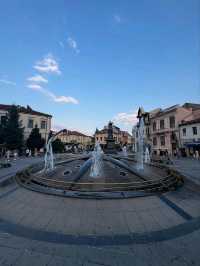 Exploring the Lively Streets of Bitola