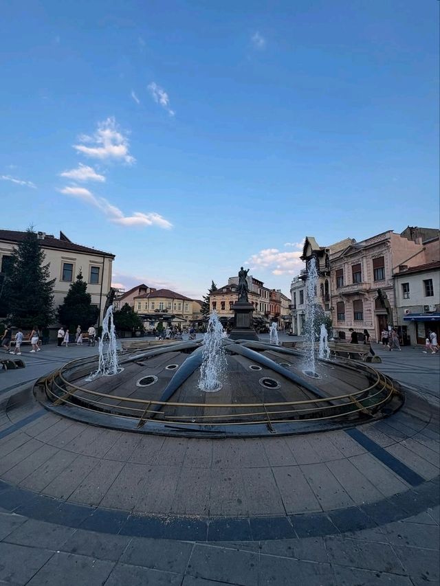 Exploring the Lively Streets of Bitola