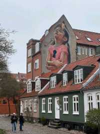 Dynamic Culture and Coastal Vibes in Aarhus