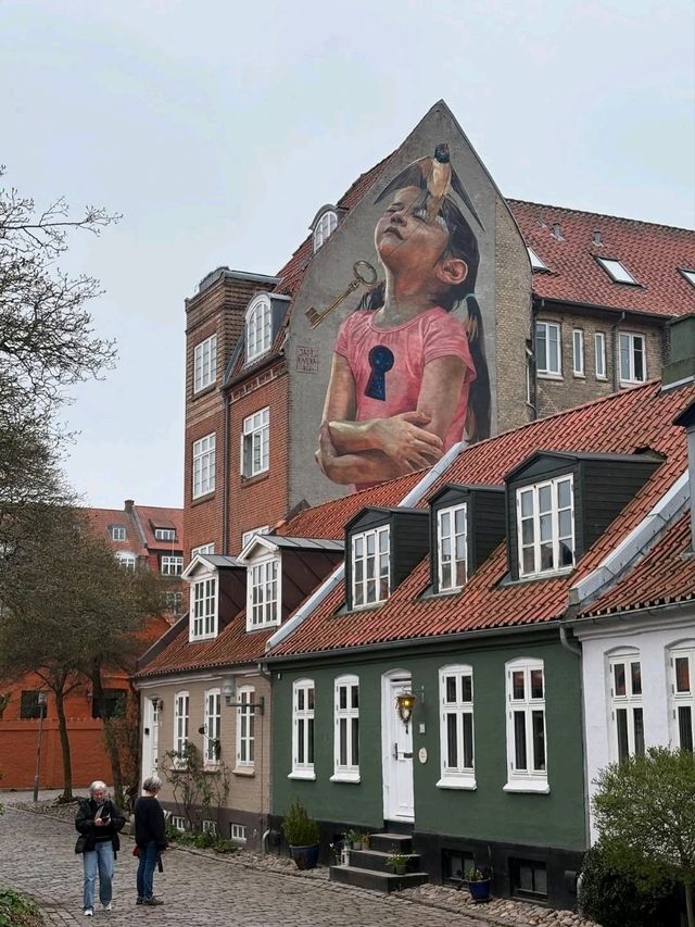 Dynamic Culture and Coastal Vibes in Aarhus Dynamic Culture and Coastal Vibes in Aarhus