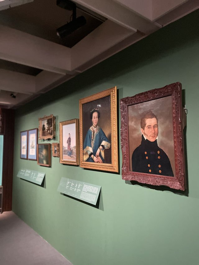 🇭🇰 Shopping in Canton: China Trade Art in the 18th and 19th Centuries