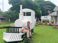 🎉เที่ยวใต้....เมืองกันตังด้วยรถไฟไทย 🚃🚃