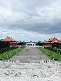 หอรำลึกเจียงไคเช็ค