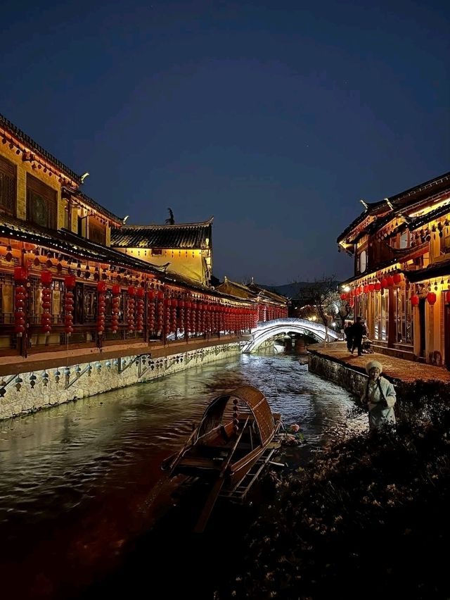 A Timeless Landmark in the Heart of Lijiang