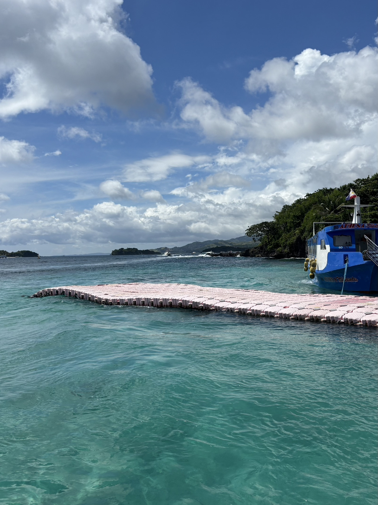 If you go to Boracay, you must go to Malumpati.