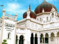 The Timeless Beauty of Masjid Zahir