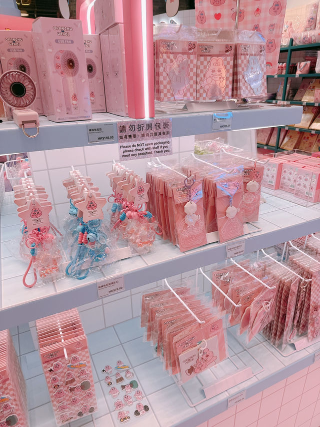 褲褲兔夏日泡泡嚟啦！📸 打卡必去！🤩