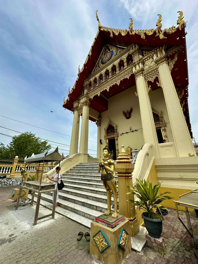 🛕 Thai Buddhist Chetawan Temple – A Touch of Thailand in PJ 🛕 Thai Buddhist Chetawan Temple – A Touch of Thailand in PJ