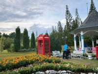 English Garden – A European Touch in Putrajaya 🌸