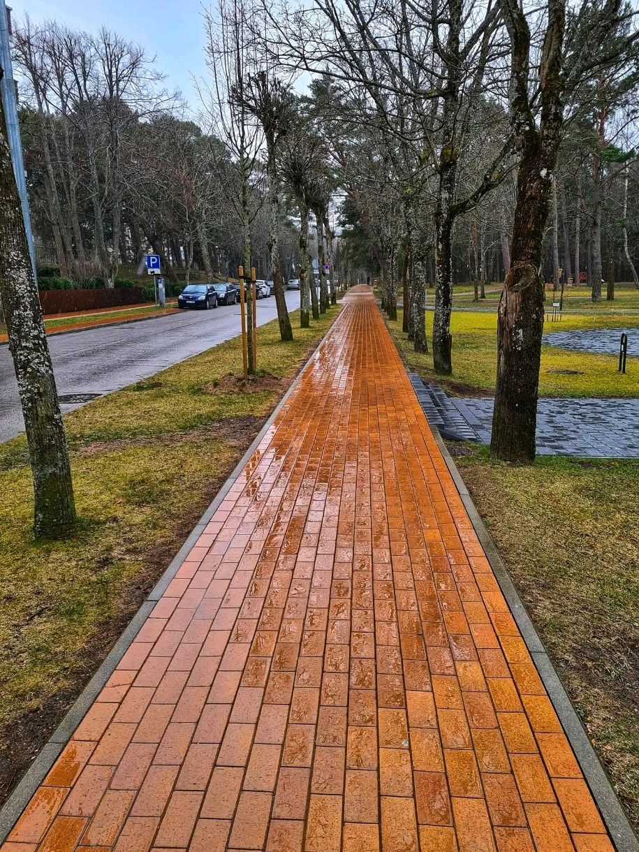 Museum Amber Palanga – Harta Karun Emas🇱🇹