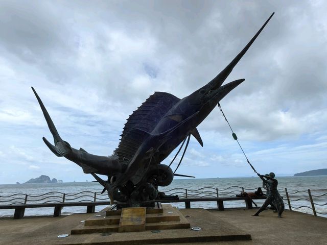 沙灘綿長的奧南海灘
