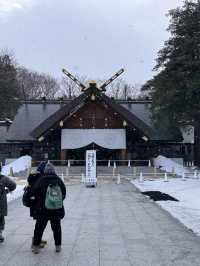 ⛩️ 홋카이도 신궁｜삿포로의 정신이 깃든 숲속 신사
