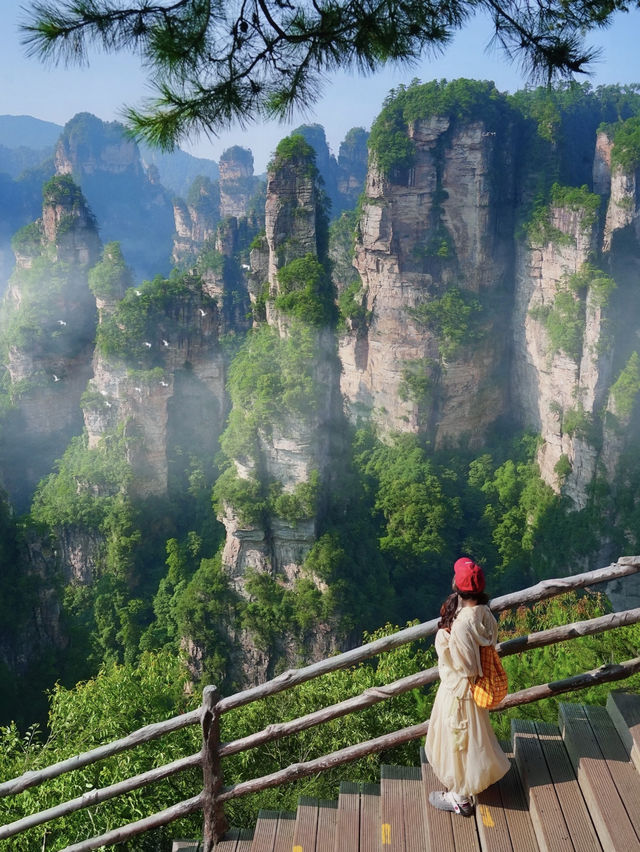 🏞️ Zhangjiajie Travel Guide ✨