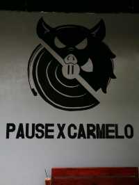 🐷 Pause x Carmelo