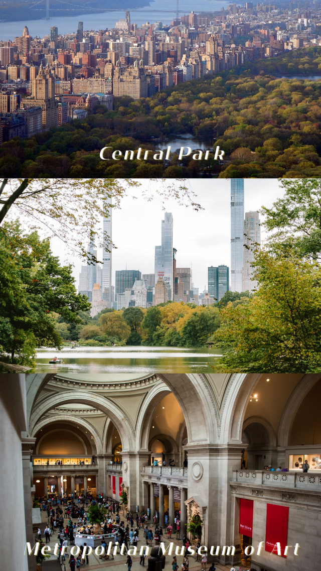 🏙 New York…มหานครที่ไม่มีวันหลับ 🏙 New York…มหานครที่ไม่มีวันหลับ