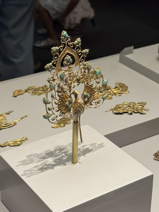 打卡唐朝文物親子必去好去處  ｜展覽限定小禮物攻略分享🎁