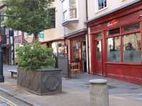 【イギリスの田舎町】イギリス カンタベリー