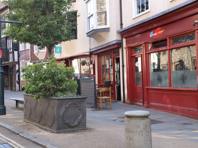 【イギリスの田舎町】イギリス カンタベリー 【イギリスの田舎町】イギリス カンタベリー