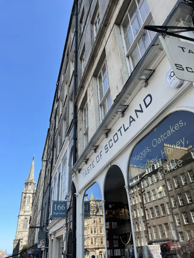 ✨ 1 Day in Edinburgh – Perfect Itinerary ✨