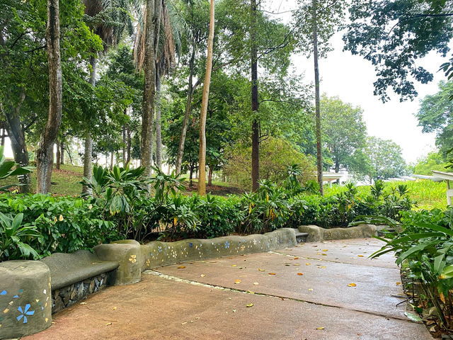Dipterocarp Walk at The Canopy, Taman Botani Putrajaya – A Nature Escape Above the Trees