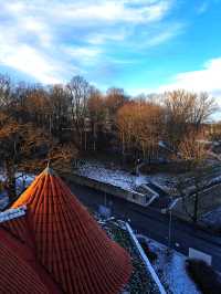 Fat Margaret Tower – Guardian of Tallinn’s Old Town 🛡️