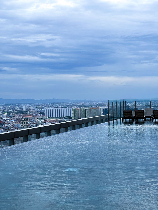 What an amazing view!
