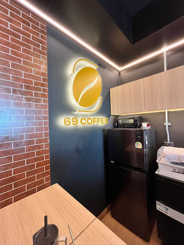69 COFFEE @ PARK91