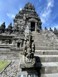 🛕 A Journey Through Time: My Visit to Prambanan Temple, Yogyakarta