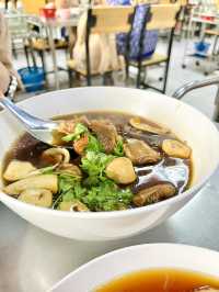 แวะมากินเป็ดพะโล้เจ้าดัง “ซ้งเป็ดพะโล้” 🍲🍲