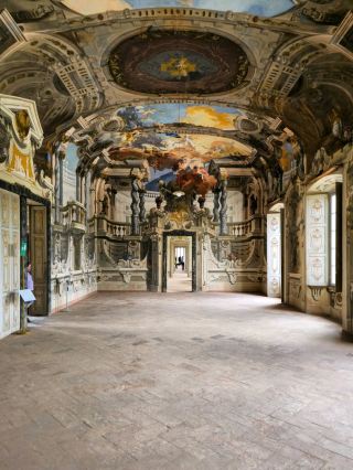 A Timeless Villa of Elegance in Lombardy