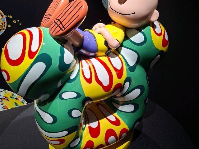 花生漫畫75周年特展