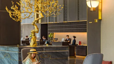 Pullman Hai Phong Grand Hotel โรงแรมหรูแห่งไฮฟอง — traveler post in ไฮฟอง