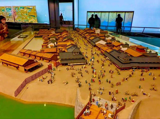 Edo-Tokyo Museum – Exploring the City’s History
