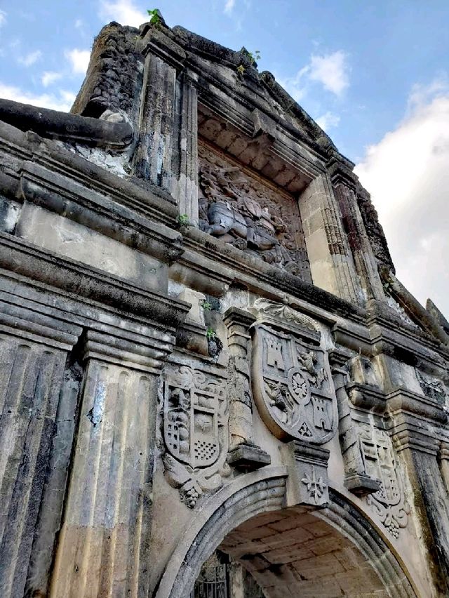 Fort Santiago