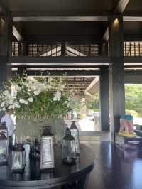 【チェンライ】🌿‬Le Meridien Chiang Rai Resor🫧
