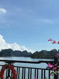 Halong Bay – มรดกโลกกลางอ่าวมรกต 🇻🇳🛥️