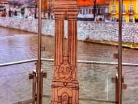 Latin Bridge – Where History Changed Forever🌉