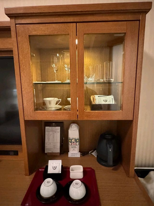 รีวิวโรงแรม Imperial Hotel Tokyo