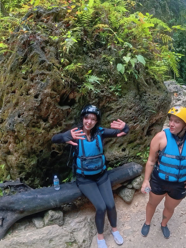 Kawasan Falls Adventure💦