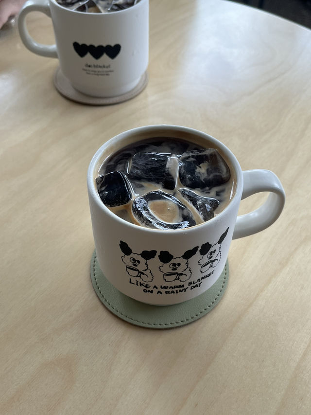 연남동 브런치 감성 카페 도트블랭킷🥪