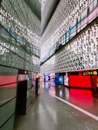 🌟 Arrival in Elegance: First Impressions of Hamad International Airport, Doha 🇶🇦