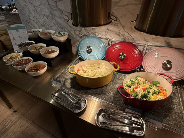 台中|李方艾美·五星飯店早餐,超讚! 台中|李方艾美·五星飯店早餐,超讚!