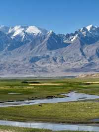 Conquering the “Father of Ice Mountains”