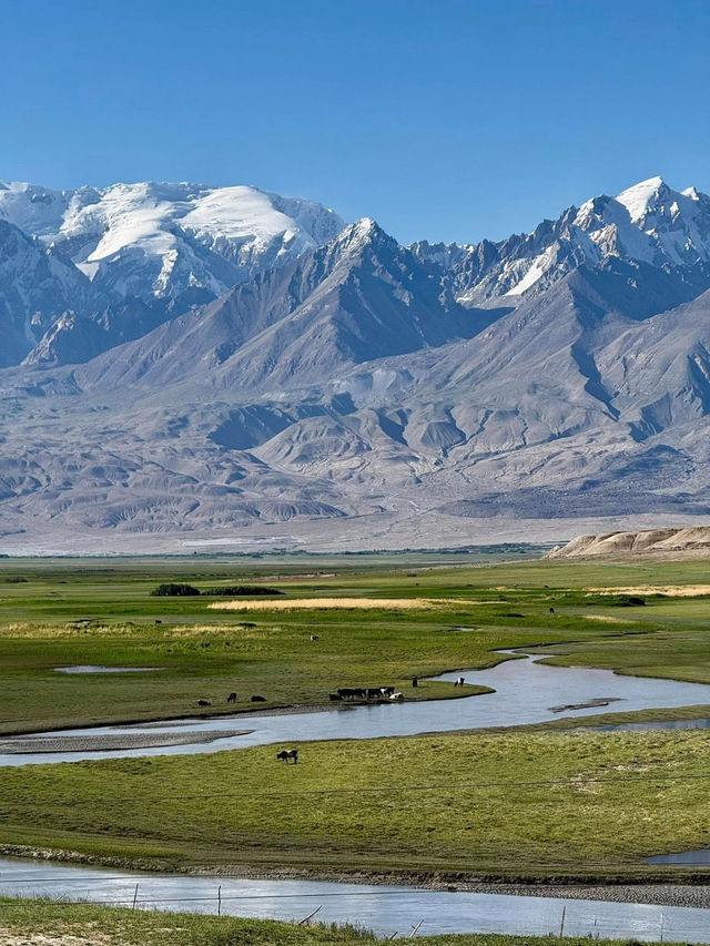Conquering the “Father of Ice Mountains”