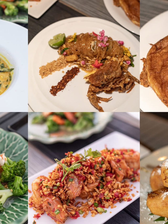 Baan Dum Oceanfront Seafood