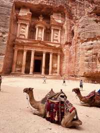 Review – The Treasury, Petra