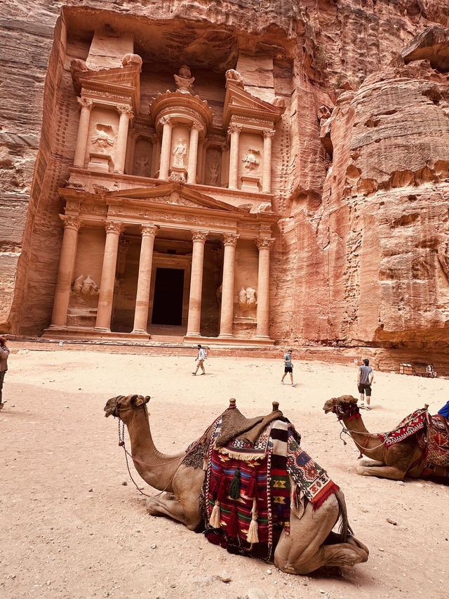 Review – The Treasury, Petra